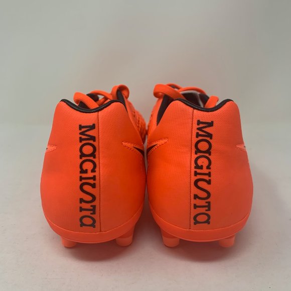 Nike Magista Onda II Fg Orange Black Retro Cleats main image 5